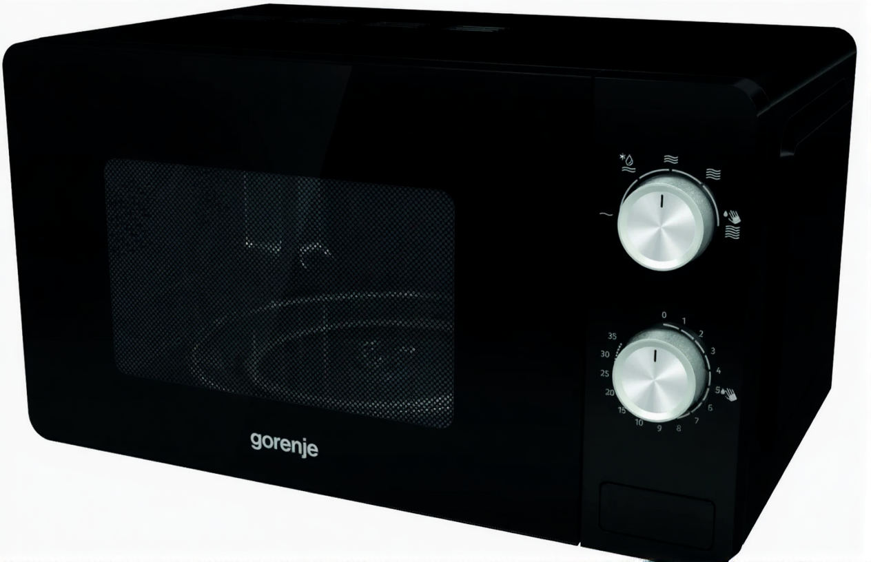 Мікрохвильова піч Gorenje MO20E1B (U0375523)